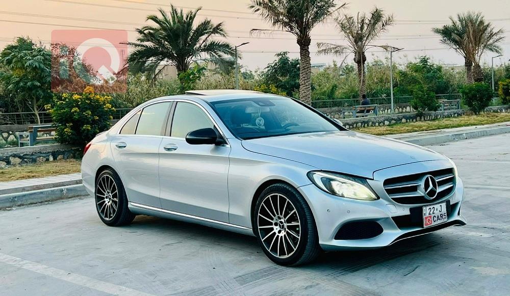 مرسيدس بنز C-Class